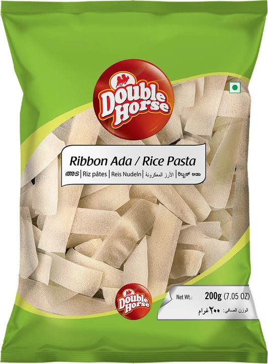 Double Horse Ribbon Ada