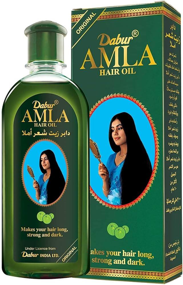 DABUR AMLA HAIR OIL