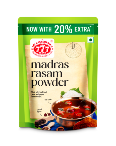 777 Madras Rasam Powder 165 g