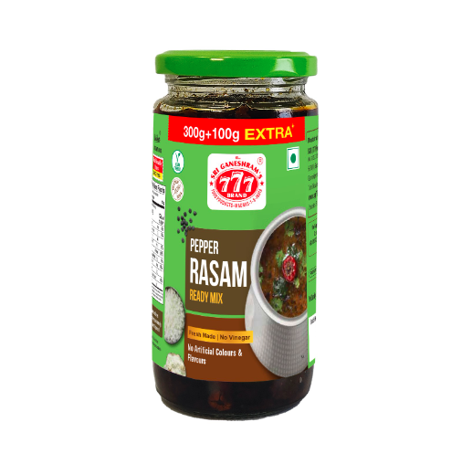 777 Pepper Rasam Paste 300 g