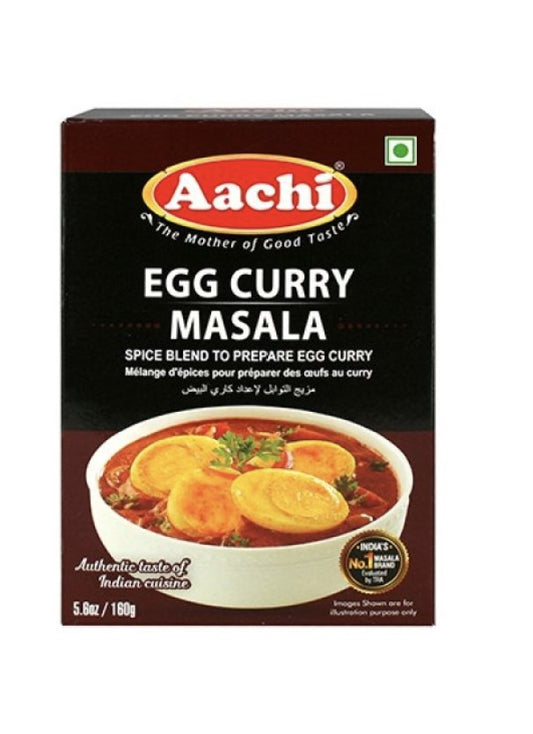 Aachi  Egg Curry Masala 160 g