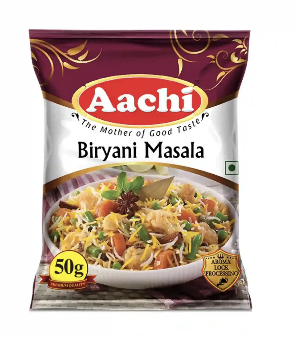 Aachi  Biriyani Masala 50 g