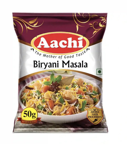Aachi  Biriyani Masala 50 g