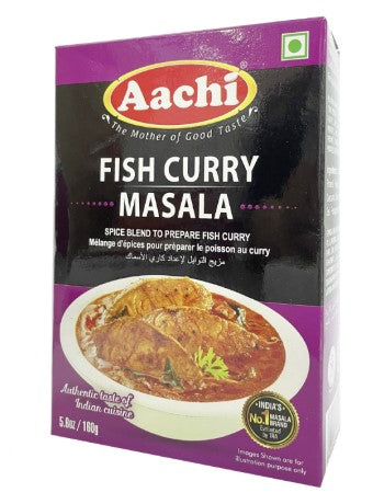 Aachi Fish Curry Masala 160g
