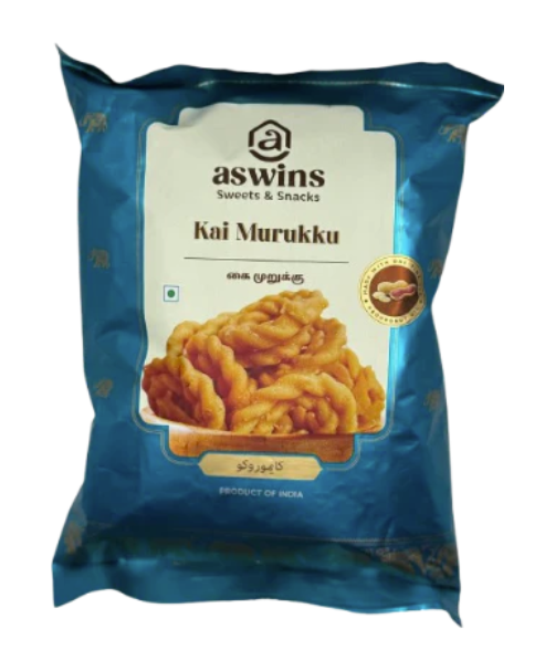Aswins Kai Murukke 200 g