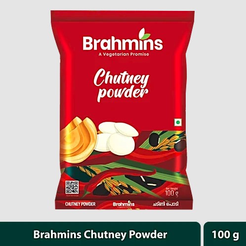 Brahmins Chutney Podi 100g