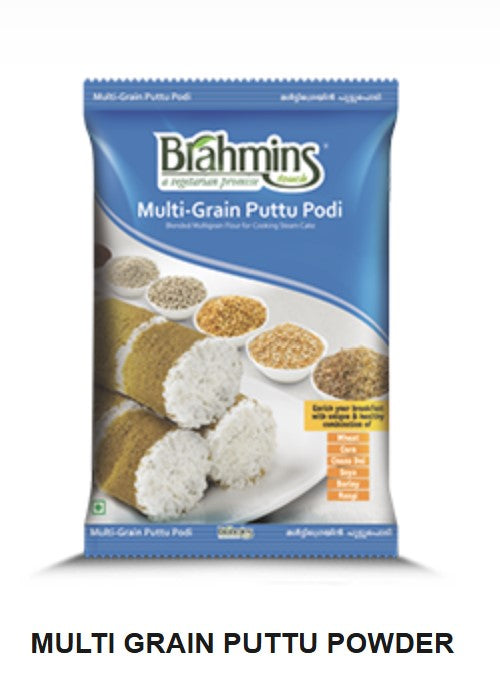 Brahmins  Multi-Grain Puttu Podi 1 Kg