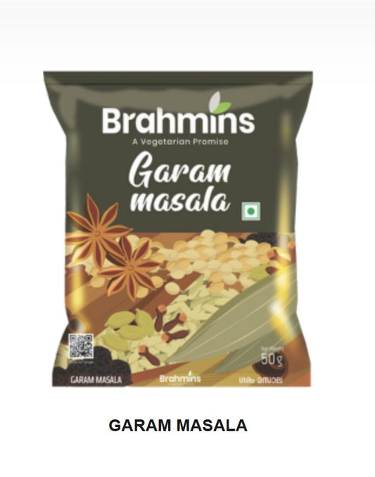 Brahmins Garam Masala 100g