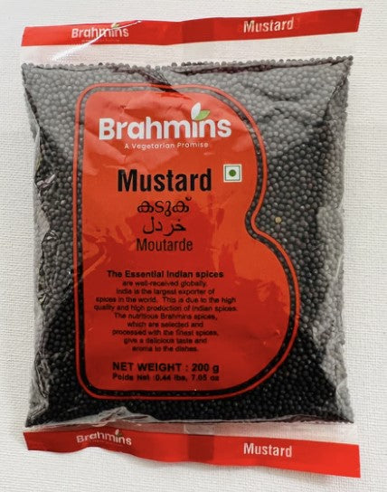 Bhrahmins  Mustard seeds 200g