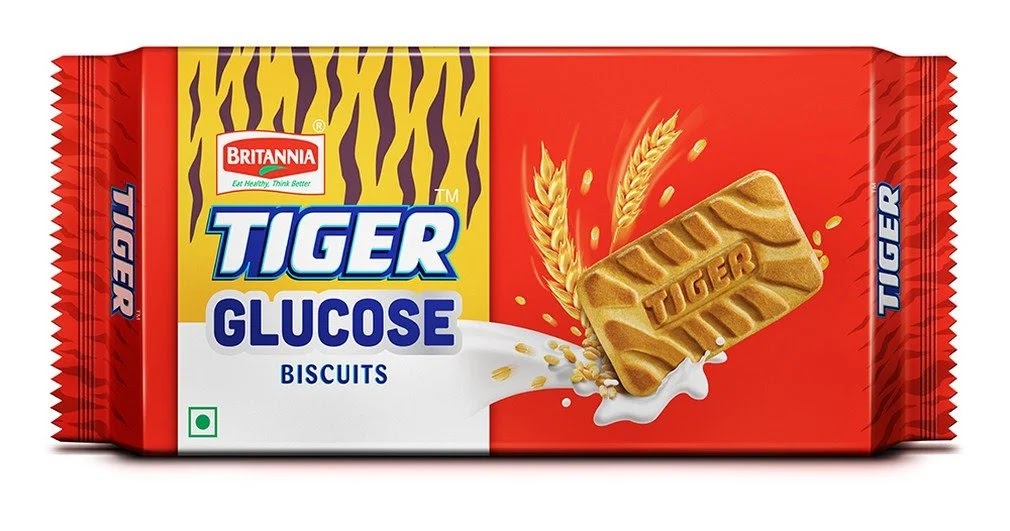 Britannia  Tiger Glucose 300g