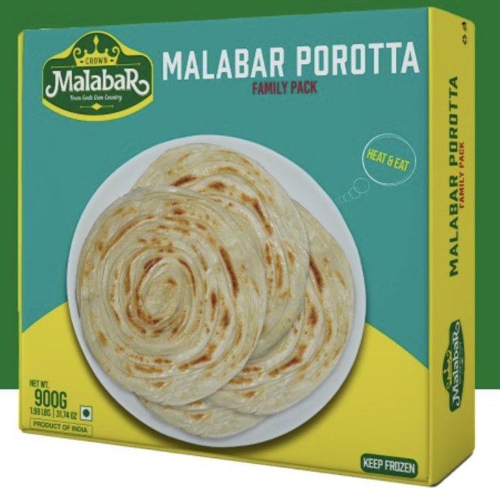 Crown Malabar  Malabar Porotta Family