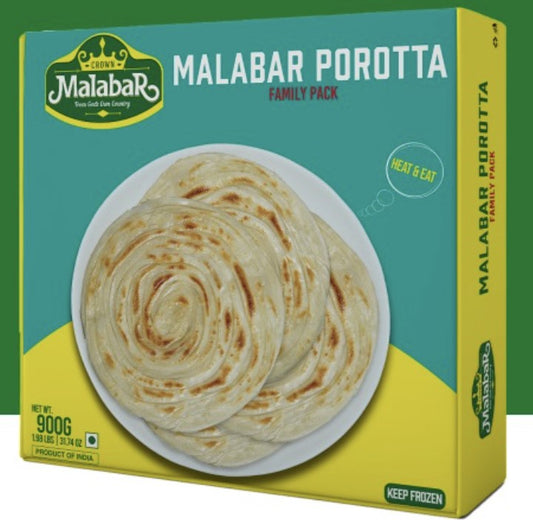 Crown Malabar  Malabar Porotta Family