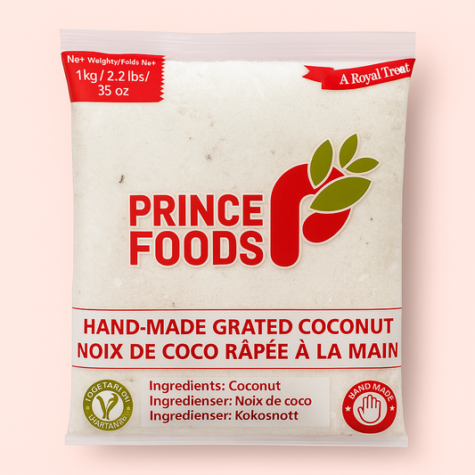Prince foods Shredded Coconut 1Kg