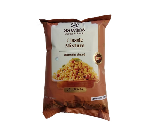 Aswins Classic Mixture 200g