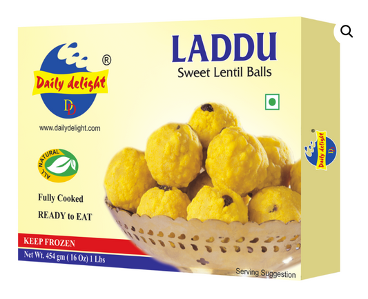 Daily Delight Laddu 454g