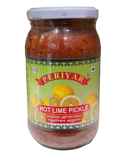 Periyar Hot Lime Pickle