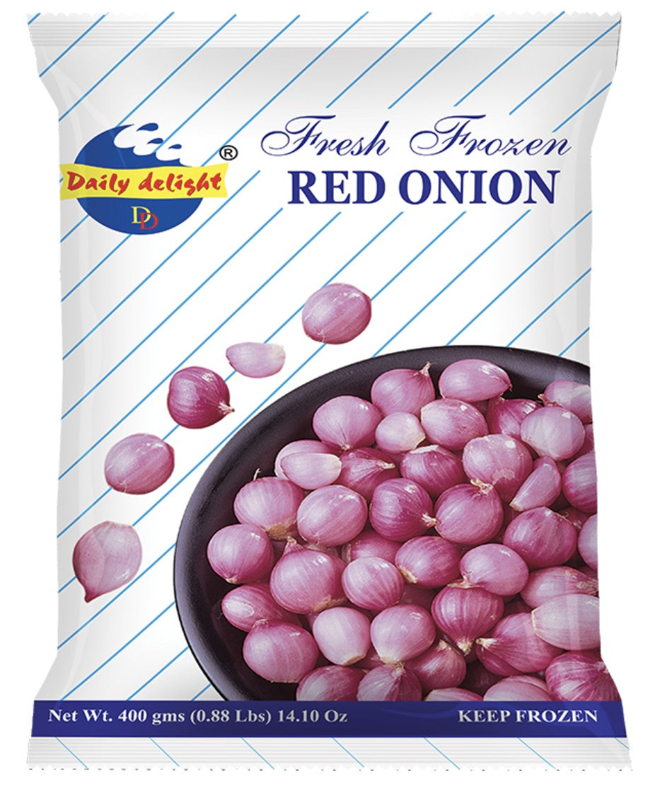 DD RED ONION