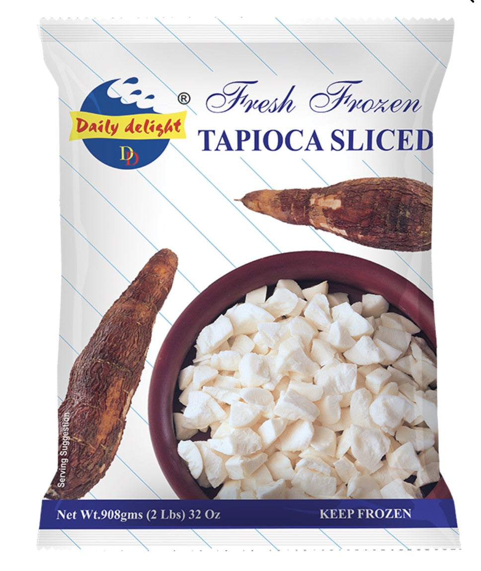 DD TAPIOCA SLICED
