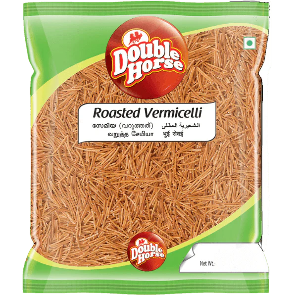 DH ROASTED VERMI 500G