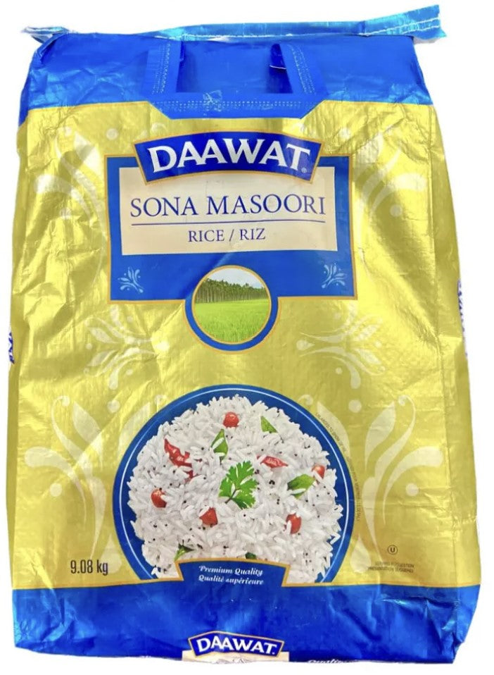 Daawat  Sona Masoori 20 Lbs