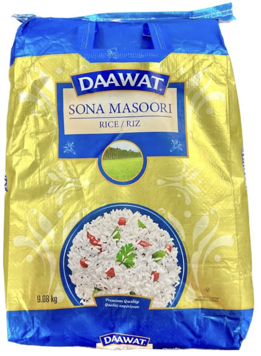 Daawat  Sona Masoori 20 Lbs