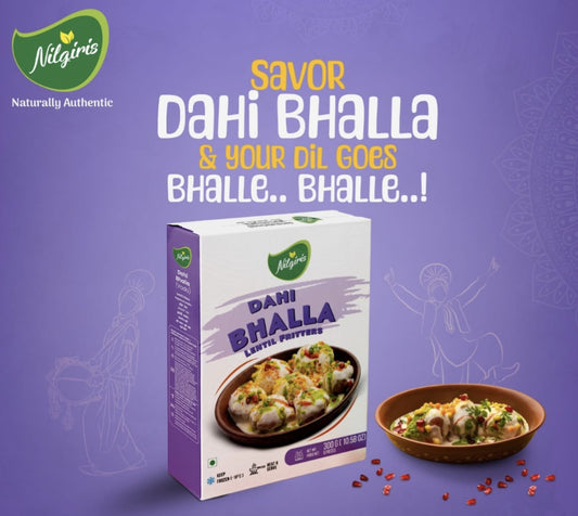 Nilgiris Dahi balla 300g