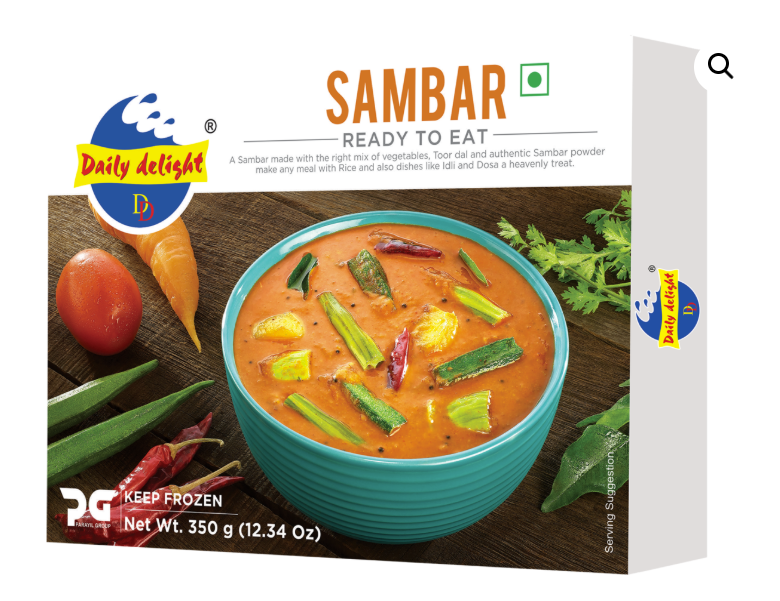 Daily Delight Sambar 454g