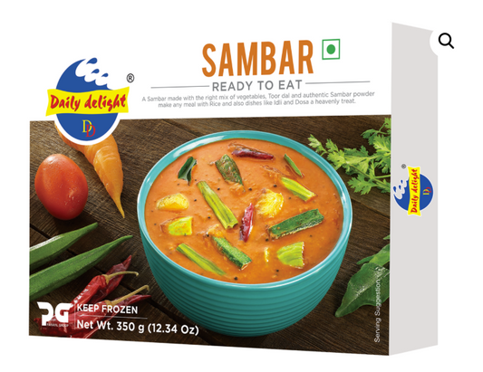Daily Delight Sambar 454g