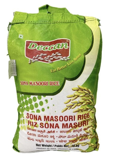 Deccan Sona Masoori 20 Lbs