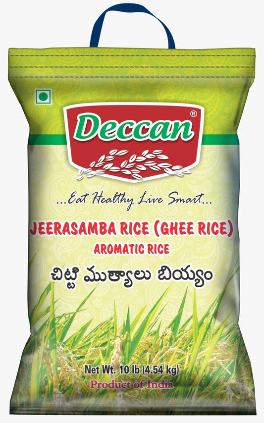 Deccan Jeerakashala 20 Lbs