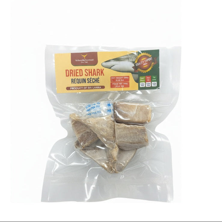 DRIED SHARK 200G