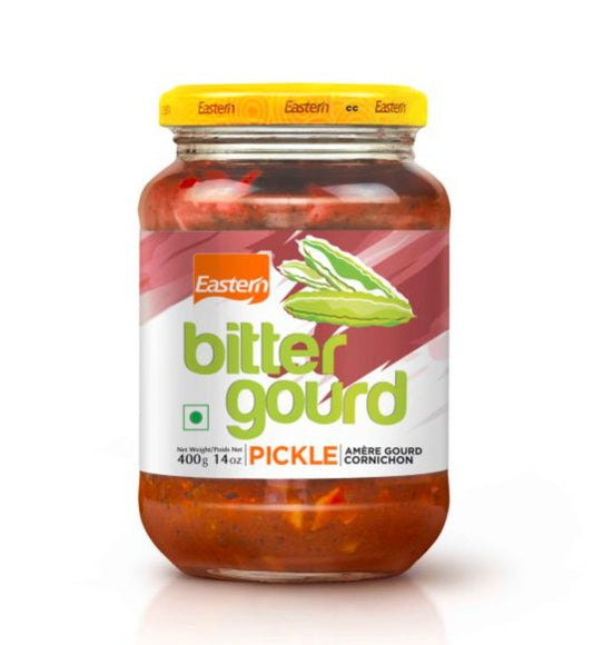 Eastern Bitter Gourd Pickle