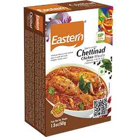 Eastern Chettinadu Chicken Masala 50 g