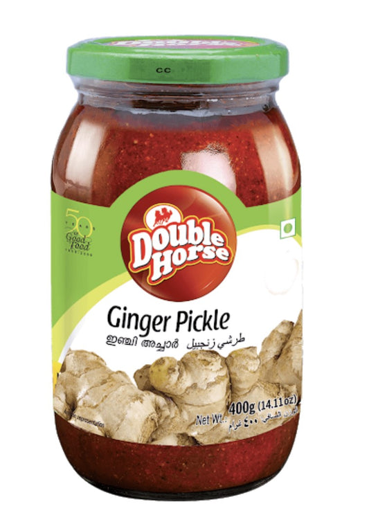 Double Horse Ginger Pickle