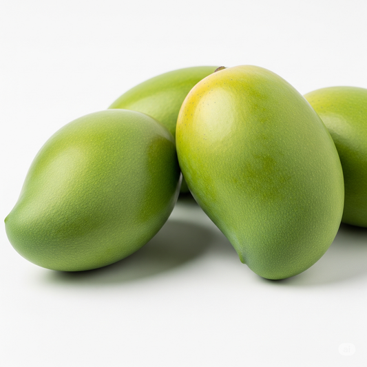 Indian Green Mango 1Lb