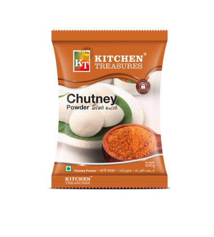 Kitchen Treasure Coconut Chutney Powder