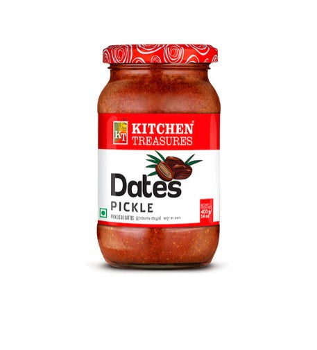 Kitchen Treasure Dates Pickle