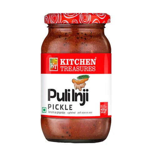 Kerala with Kitchen Treasure Puli Inji
