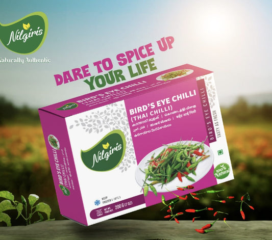 Nilgiris kanthari Mulaku 200 g