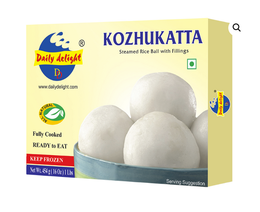 Daily Delight Kozhukatta 454g