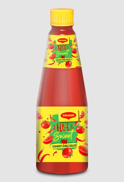 Maggi Hot & Sweet Sauce