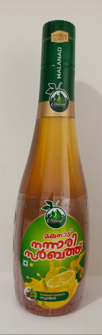 MALANAD NANNARI SYRUP