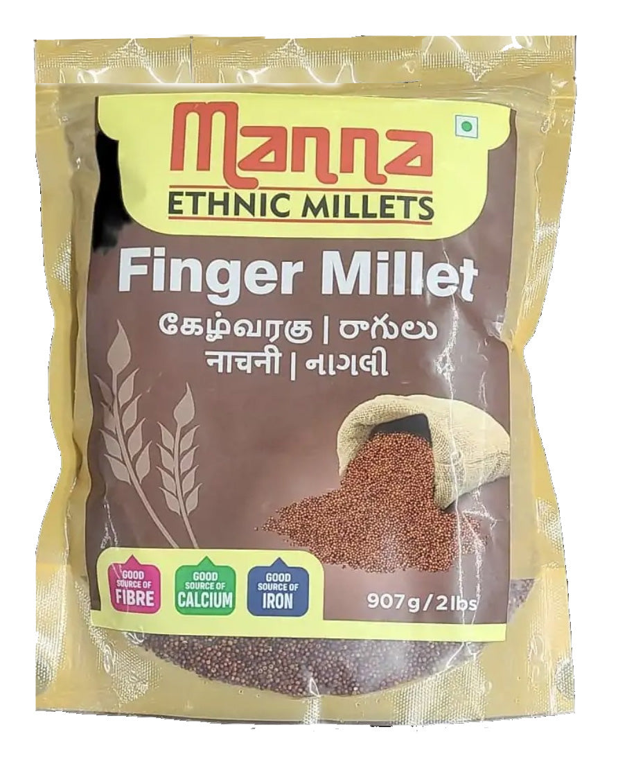 Manna Finger Millet