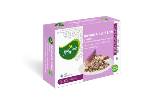 Nilgiris Banana Blossom 340 g