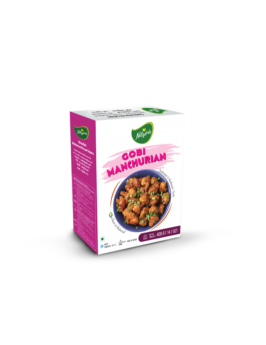 Nilgiris Gobi manchurian 400g