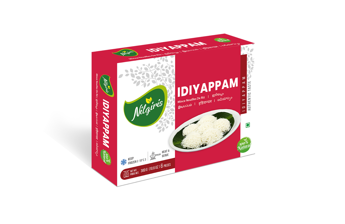 Nilgiris Idiyappam 300g