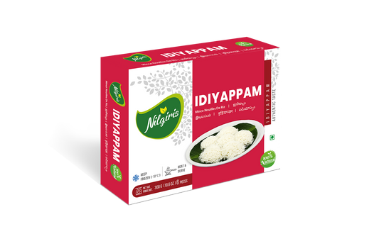 Nilgiris Idiyappam 300g