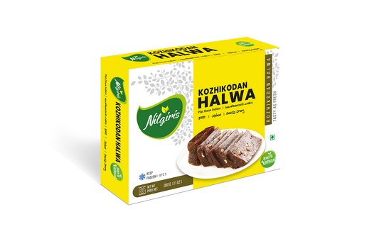 Nlgiris Kozhikodan Halwa 300g