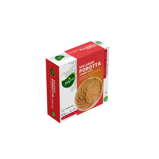 Nilgiris Malabar porotta(jumbo pack) 908g