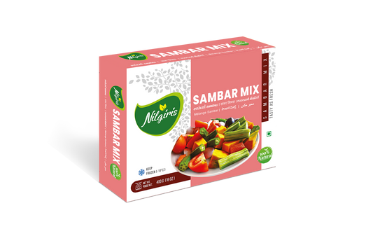 Nilgiris Sambar Mix 400g